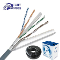 UTP \/FTP \/SFTP Nouveau Utp Cat6 Cat 6 Lan Cat5e Cat7 Intérieur Cat6a Net Câble