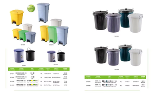 Carro de limpieza con plataforma Wanhui, suministros de limpieza - Product Image 6