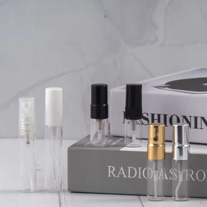 Sản phẩm hot xu hướng bao bì mỹ phẩm các nhà cung cấp bouteille de Parfum vide sang trọng hương thơm chai Mist Spray chai nước hoa chai - Product Image 2