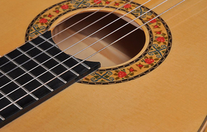 Guitarras Clásicas de Flamenco Hechas a Mano de 39 Pulgadas, Marca Mann's Level - Product Image 4
