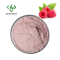 Natural Freeze Dried Raspberry Fruit Powder