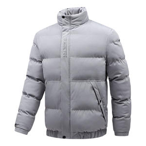 <span class=keywords><strong>2022</strong></span> veste de <span class=keywords><strong>voiture</strong></span> sans capuche pour homme, doudoune chaude, coupe-vent, imperméable, imprimable, broderie, veste décontractée pour homme - Product Image 3
