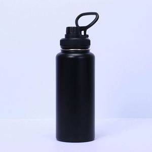 Custom logo 16oz 25oz 32oz Sublimation Stainless Steel Double Wall Macaron Colorful Sport Wide Mouth <b>Water</b> <b>Bottle</b> - Product Image 6