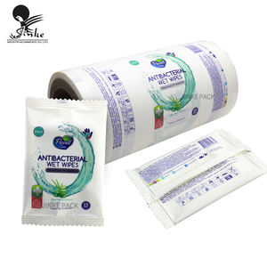 Rouleau de film d'emballage automatique pour sachet en plastique à impression personnalisée du fournisseur chinois - Product Image 4
