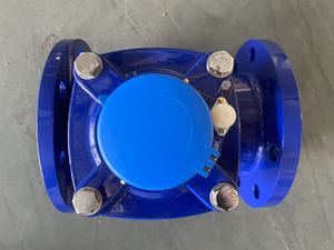 4 Inch Removable Flange <b>Water</b> <b>Meter</b> Woltman <b>Flow</b> <b>Water</b> <b>Meter</b> - Product Image 5