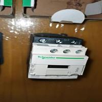 Contactor de CA LC1D18M7C TeSys para control de motor, trifásico, 18A, 3 polos, para panel de automatización de centros de control de motor, marca de contactores de CA