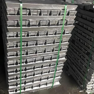 تصنيع محترف في مجال التصدير سعر تنافسي A356.2 ألومنيوم <span class=keywords><strong>Ingot</strong></span> - Product Image 4