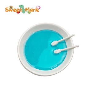 Sciroppo Liquido Halal per Mescolare, Caramella alla Frutta Acida con Bastoncino - Product Image 5