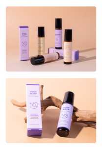 Minyak esensial pelembap kulit 10ml, minyak esensial pelembap organik alami murni, rol Perawatan Kulit tidur, minyak pijat Spa - Product Image 6