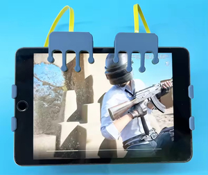 10-finger 3D Printing <b>Tablet</b> Game Controller DIY <b>Tablet</b> Game Handle, 8 Buttons, Pulse Continuous Shooting, Multiple Sizes - Product Image 5