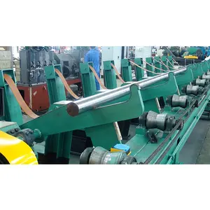 High precision metal bar peeling machine semi automatic metal bar peeling machine