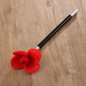 Varita Mágica de Rosa, Trucos de Magia con Flores, Bastón Mágico para Espectáculos Callejeros, Fiestas de Cumpleaños, Accesorios de Magia - Product Image 3