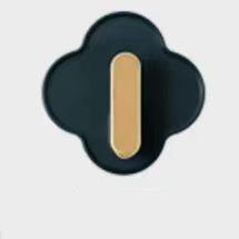 Vert foncé [Paquet unique]