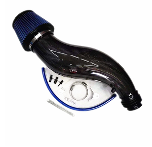 Nuevo Kit de Filtro de Inducción y Tubería de Admisión de Aire Frío para Motor <span class=keywords><strong>Turbo</strong></span> de Carreras para <span class=keywords><strong>Honda</strong></span> <span class=keywords><strong>Civic</strong></span> <span class=keywords><strong>B16</strong></span> B18 EG DC2 92-00 - Product Image 1