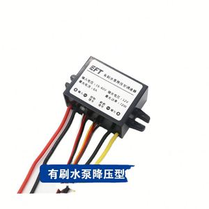 EFT ปั๊มน้ำไร้แปรง12S ตัวควบคุมการไหลควบคุมความเร็วรุ่นสูงสำหรับระบบสเปรย์โดรนเพื่อการเกษตร - Product Image 4