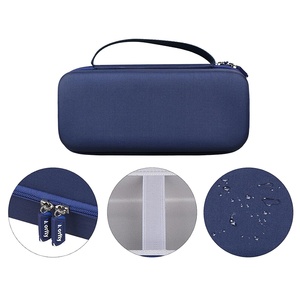 Estuche rígido de EVA impermeable para irrigador bucal inalámbrico, a prueba de polvo, para almacenamiento de boquillas y cepillos. - Product Image 2