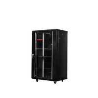 Nouvelle armoire réseau personnalisée Armoire à montage en rack Serveur de centre de données durable haut de gamme ODF