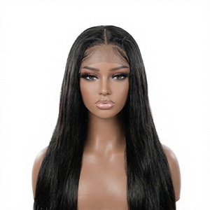 ผมต่อแบบเส้นตรงจากเปรู ผมแท้แบบ Double Drawn Remy สีดำธรรมชาติ สำหรับร้านเสริมสวยและการใช้งานในชีวิตประจำวัน - Product Image 3