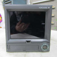 Registrador de Datos PLC Estilo Chart Recorder 100-240 VCA DX106-1 - Producto con Garantía por Defecto