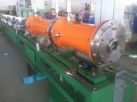 Peralatan Pemanasan Otomatis Hangao untuk Pabrik Pipa Baja Tahan Karat Presisi Tinggi 380V/410V/415V Performa Stabil