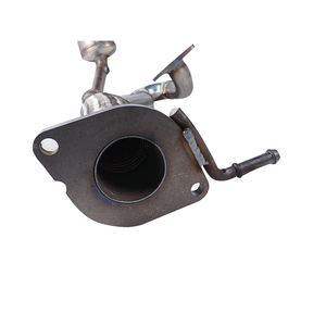 Convertidor Catalítico DPF para <span class=keywords><strong>Cadillac</strong></span> SRX 3.6L 3.0L V6 2010-2016, Banco 1 Izquierdo - Product Image 4