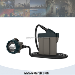 Lampe frontale LED pour l'extérieur, modèle KL-12LM, avec cordon, pour mineurs et chasseurs de ratons laveurs, du fabricant leader pour le camping - PROMOTION EXCEPTIONNELLE - Product Image 3