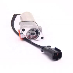 Vanne solénoïde LEBON <span class=keywords><strong>PC130</strong></span>-7 7022107311 702-21-07311 pour pièces détachées de moteur diesel d'excavatrice, garantie 6 mois, toujours en stock - Product Image 3