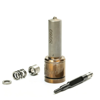 Katup Kontrol Diesel G4S003 Baru (Baja) |   Kesesuaian Universal untuk Sistem Denso G4 Dari Pabrik OEM Tier-1