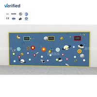 Console de jeu interactive murale musicale Pat Pat Ball pour salle sensorielle, équipement de jeu pour aire de jeux intérieure pour enfants