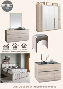 New Design Solid Wood <b>Sliding</b> Door Modern Bedroom <b>Bed</b> with King Size Customizable for Apartment & Hotel Use - Product Image 4