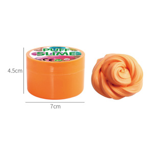 Pâte à modeler DIY auto-séchante, douce, colorée et moelleuse, non collante, pour jouet anti-stress - Product Image 3