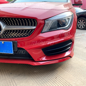 ชุดแต่งกันชนหน้าพร้อมช่องระบายอากาศ สำหรับรถยนต์เมอร์เซเดส-เบนซ์ CLA-Class C117 CLA200 220 CLA45 ปี 2013-2015 อุปกรณ์ตกแต่งรถยนต์ - Product Image 4