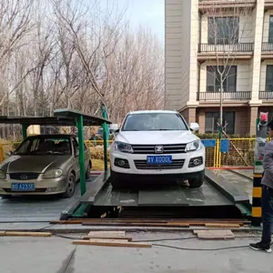 Car Lifts Auto Lift Hydraulic Smart Park Systems Automatic Car Garage Vertical Parking System Price