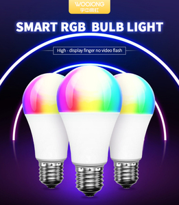 Bombilla Inteligente LED WiFi de 2.4GHz con Cambio de Color, Sensor, Base B22/E27, Alimentación CA, Compatible con Alexa, Google Home, <span class=keywords><strong>Siri</strong></span> y Atajos - Product Image 2