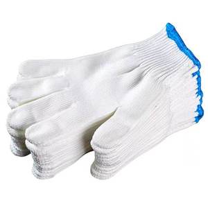 Guantes OMET Resistentes de 600g/dúzia, Tejidos, Antideslizantes, Anticalor, Anticorte, con Puño de Seguridad, Transpirables, Sin Silicona, de Alta Resistencia - Product Image 2