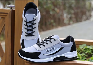 Zapatos Deportivos Casuales Transpirables para Hombre, Diseño Moderno para Correr, Cómodos y Antideslizantes para Caminar en Primavera - Product Image 5