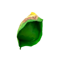 Sacs d'emballage refermables personnalisés de qualité alimentaire pour aliments pour animaux de compagnie, chewing-gum, gelée, sushi, aliments en conserve, collations