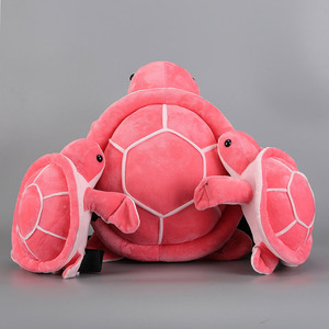 แผ่นรองเข่าและสะโพกป้องกันการกระแทก <span class=keywords><strong>รูป</strong></span>เต่าน่ารัก บรรจุใยฝ้าย PP นุ่มพิเศษ สำหรับเล่นสเก็ตบอร์ดและสโนว์บอร์ด ขายส่ง - Product Image 6