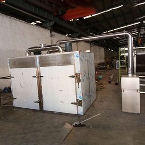 เตาอบรมควันไฟฟ้าสำหรับรมควันปลาเนื้อสัตว์ เครื่องรมควันขนาดเล็ก - Product Image 6