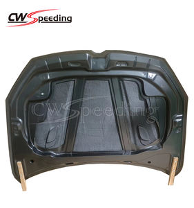 Capot moteur en fibre de carbone style M3 pour VW <span class=keywords><strong>GOLF</strong></span> <span class=keywords><strong>7</strong></span> MK7 pour VOLKSWAGEN <span class=keywords><strong>GOLF</strong></span> MK7 KIT CARROSSERIE CARBONE - Product Image 4