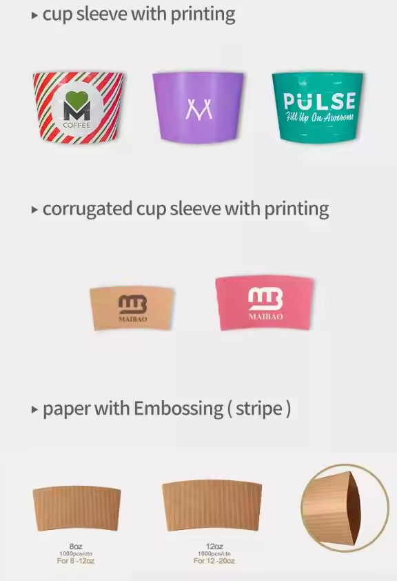 Sleeves