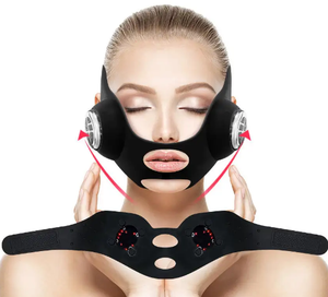 Dispositivo antiarrugas para el cuidado <span class=keywords><strong>de</strong></span> <span class=keywords><strong>la</strong></span> <span class=keywords><strong>piel</strong></span> con tres modos <span class=keywords><strong>de</strong></span> masaje Facial <span class=keywords><strong>de</strong></span> alta calidad, dispositivo <span class=keywords><strong>de</strong></span> estiramiento facial para masaje <span class=keywords><strong>de</strong></span> belleza <span class=keywords><strong>en</strong></span> forma <span class=keywords><strong>de</strong></span> V - Product Image 2