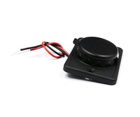 Prise de chargeur USB 12V 3.1A pour bus, camping-car, camion, caravane, adaptateur étanche avec LED