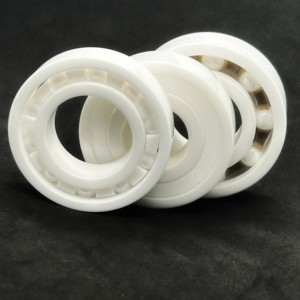 Roulements en céramique 6001 6001 6201 6801 6901 16001 Roulements à billes à gorge profonde Diamètre intérieur 12 mm - Product Image 6