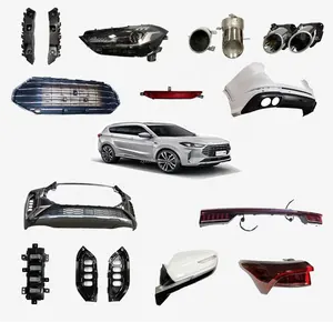 Genuine Automotive Parts For All JETOUR X70Plus/X90/X90Plus/X95 Models And Top Quality Aftermarket Parts