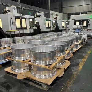 Jantes forgées sur mesure haute performance 6061-T6 de 17, 18, 19, 20, 21, 22 <span class=keywords><strong>pouces</strong></span> pour voitures particulières et pneus pour Acura TL <span class=keywords><strong>2008</strong></span> - Product Image 4