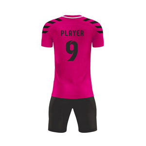 Uniforme de fútbol personalizado, uniforme deportivo, Conjunto de Jersey de fútbol, venta al por mayor, nuevo diseño - Product Image 3