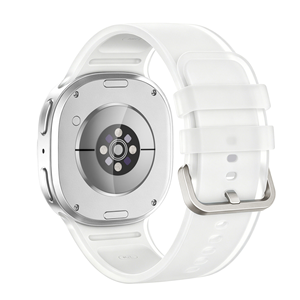 สายรัดข้อมือซิลิโคนใสแบบ OEM สำหรับเล่นกีฬา รุ่นคลาสสิก ใช้แทนได้กับนาฬิกา Samsung Watch 9 8 - Product Image 5