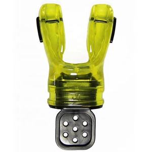 Siliconen Duiken Snorkel Ademend Opvouwbaar Mondstuk - Product Image 5