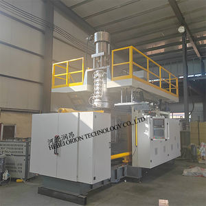 स्वचालित झटका मोल्डिंग मशीन-बड़े ड्रम और टैंक 10-120l - Product Image 5